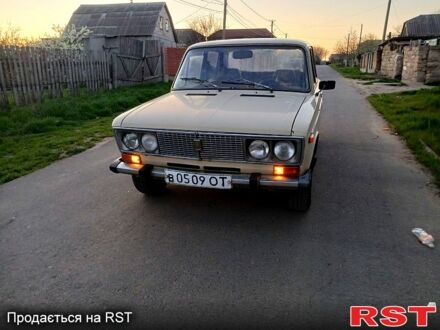 ВАЗ 2106 1988 у Одесі на Automoto.ua ВАЗ 2106, об'ємом двигуна 13 л та пробігом 0 тис. км за 680 $, фото 1 на Automoto.ua