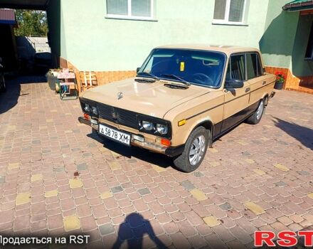 ВАЗ 2106, объемом двигателя 1.8 л и пробегом 200 тыс. км за 510 $, фото 1 на Automoto.ua