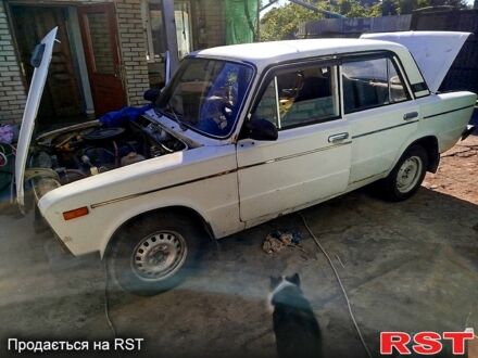 ВАЗ 2106 1989 в Яготине на Automoto.ua ВАЗ 2106, объемом двигателя 1.3 л и пробегом 0 тыс. км за 350 $, фото 1 на Automoto.ua
