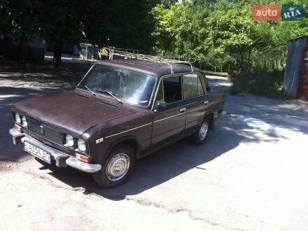 ВАЗ 2106 1989 у Запоріжжя на Automoto.ua ВАЗ 2106, об'ємом двигуна 1.3 л та пробігом 37 тис. км за 650 $, фото 1 на Automoto.ua