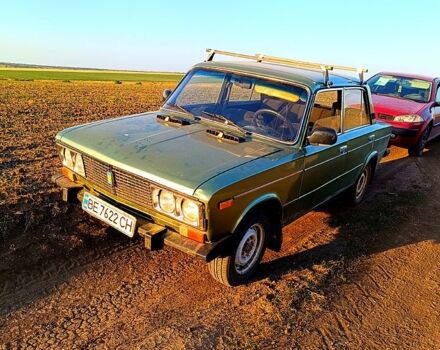 ВАЗ 2106, объемом двигателя 1.5 л и пробегом 0 тыс. км за 1000 $, фото 1 на Automoto.ua