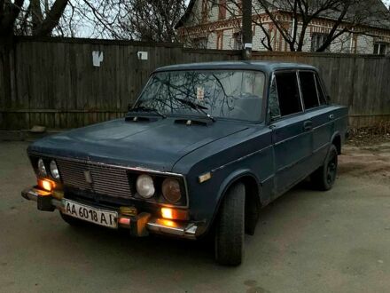 ВАЗ 2106 1989 у Коростышеве на Automoto.ua ВАЗ 2106, об'ємом двигуна 16 л та пробігом 0 тис. км за 480 $, фото 1 на Automoto.ua