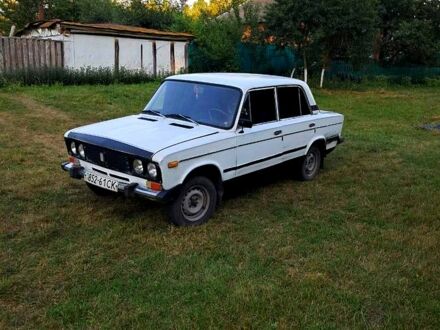 ВАЗ 2106, объемом двигателя 1.5 л и пробегом 0 тыс. км за 500 $, фото 1 на Automoto.ua