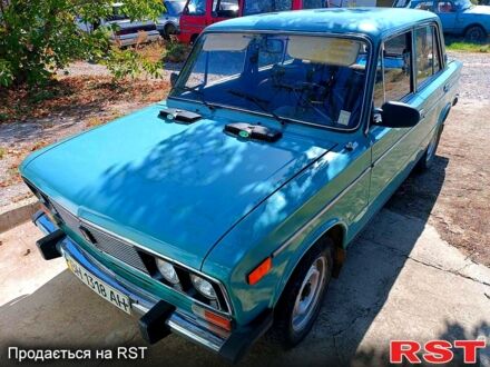 ВАЗ 2106, объемом двигателя 1.3 л и пробегом 100 тыс. км за 1200 $, фото 1 на Automoto.ua