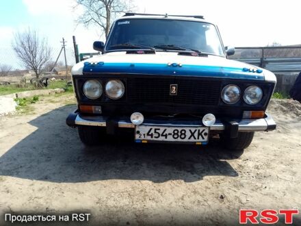 ВАЗ 2106 1989 в Решетиловке на Automoto.ua ВАЗ 2106, объемом двигателя 15 л и пробегом 0 тыс. км за 550 $, фото 1 на Automoto.ua