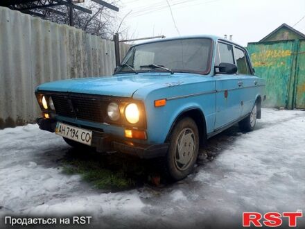 ВАЗ 2106, об'ємом двигуна 1.3 л та пробігом 120 тис. км за 800 $, фото 1 на Automoto.ua