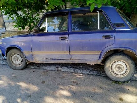 ВАЗ 2106 1989 в Одессе на Automoto.ua ВАЗ 2106, объемом двигателя 1.5 л и пробегом 0 тыс. км за 800 $, фото 1 на Automoto.ua