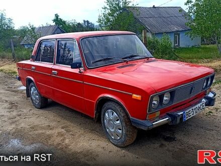 ВАЗ 2106 1989 в Вознесенске на Automoto.ua ВАЗ 2106, объемом двигателя 1.6 л и пробегом 0 тыс. км за 899 $, фото 1 на Automoto.ua