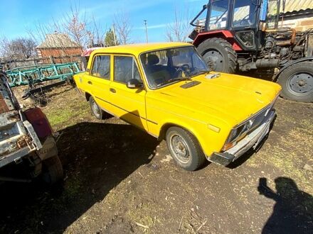 ВАЗ 2106 1989 в Первомайском на Automoto.ua ВАЗ 2106, объемом двигателя 13 л и пробегом 0 тыс. км за 390 $, фото 1 на Automoto.ua