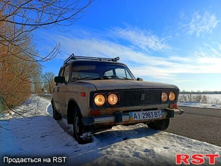 ВАЗ 2106 1989 в Киеве на Automoto.ua ВАЗ 2106, объемом двигателя 13 л и пробегом 0 тыс. км за 700 $, фото 1 на Automoto.ua