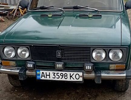 ВАЗ 2106 1989 в Славянске на Automoto.ua ВАЗ 2106, объемом двигателя 15 л и пробегом 0 тыс. км за 800 $, фото 1 на Automoto.ua