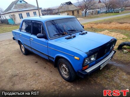 ВАЗ 2106 1989 в Березовке на Automoto.ua ВАЗ 2106, объемом двигателя 16 л и пробегом 0 тыс. км за 550 $, фото 1 на Automoto.ua