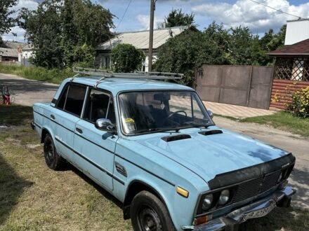 ВАЗ 2106 1989 в Новгород-Северском на Automoto.ua ВАЗ 2106, объемом двигателя 0 л и пробегом 100 тыс. км за 604 $, фото 1 на Automoto.ua