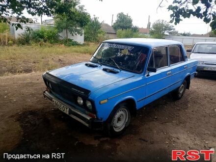 ВАЗ 2106, объемом двигателя 1.5 л и пробегом 200 тыс. км за 500 $, фото 1 на Automoto.ua