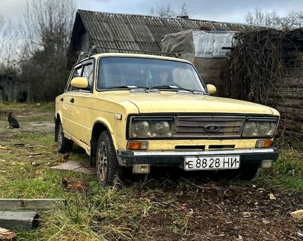 ВАЗ 2106, объемом двигателя 1.6 л и пробегом 84 тыс. км за 700 $, фото 1 на Automoto.ua