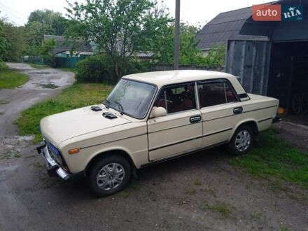 ВАЗ 2106 1989 в Киеве на Automoto.ua ВАЗ 2106, объемом двигателя 1.5 л и пробегом 86 тыс. км за 1000 $, фото 1 на Automoto.ua