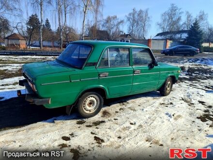 ВАЗ 2106 1989 в Ромнах на Automoto.ua ВАЗ 2106, объемом двигателя 15 л и пробегом 200 тыс. км за 500 $, фото 1 на Automoto.ua
