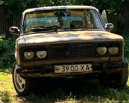 ВАЗ 2106, объемом двигателя 1.5 л и пробегом 500 тыс. км за 840 $, фото 1 на Automoto.ua