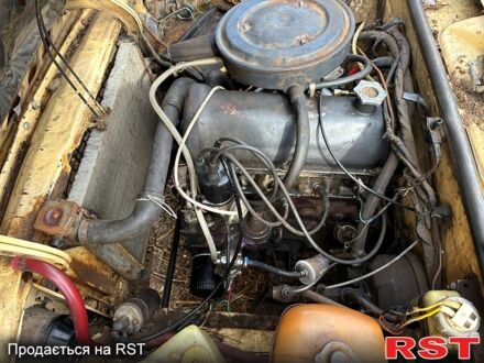 ВАЗ 2106 1989 в Путивле на Automoto.ua ВАЗ 2106, объемом двигателя 1.3 л и пробегом 100 тыс. км за 290 $, фото 1 на Automoto.ua