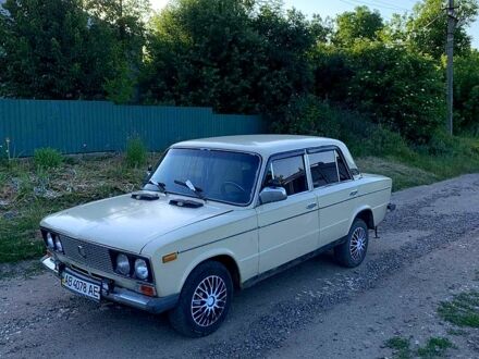 ВАЗ 2106 1989 в Крыжополе на Automoto.ua ВАЗ 2106, объемом двигателя 1.6 л и пробегом 300 тыс. км за 1200 $, фото 1 на Automoto.ua