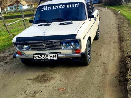 ВАЗ 2106 1989 в Березовке на Automoto.ua ВАЗ 2106, объемом двигателя 1.3 л и пробегом 0 тыс. км за 1300 $, фото 1 на Automoto.ua