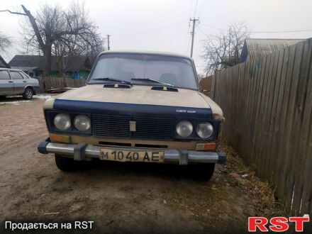 ВАЗ 2106 1989 у Овруче на Automoto.ua ВАЗ 2106, об'ємом двигуна 11 л та пробігом 0 тис. км за 270 $, фото 1 на Automoto.ua