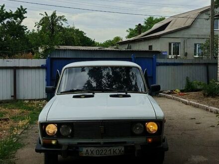 ВАЗ 2106 1989 в Павлограде на Automoto.ua ВАЗ 2106, объемом двигателя 1.5 л и пробегом 0 тыс. км за 650 $, фото 1 на Automoto.ua