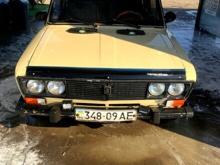 ВАЗ 2106 1989 в Баштанке на Automoto.ua ВАЗ 2106, объемом двигателя 16 л и пробегом 76 тыс. км за 900 $, фото 1 на Automoto.ua