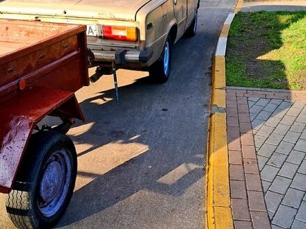 ВАЗ 2106, об'ємом двигуна 1.3 л та пробігом 27 тис. км за 540 $, фото 1 на Automoto.ua