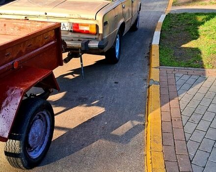 ВАЗ 2106, об'ємом двигуна 1.3 л та пробігом 27 тис. км за 540 $, фото 1 на Automoto.ua