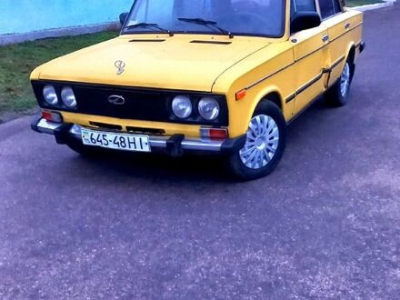 ВАЗ 2106, объемом двигателя 1.5 л и пробегом 0 тыс. км за 750 $, фото 1 на Automoto.ua