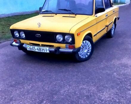 ВАЗ 2106, об'ємом двигуна 1.5 л та пробігом 0 тис. км за 750 $, фото 1 на Automoto.ua