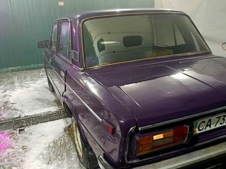 ВАЗ 2106, объемом двигателя 1.5 л и пробегом 0 тыс. км за 350 $, фото 1 на Automoto.ua