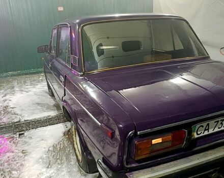 ВАЗ 2106, объемом двигателя 1.5 л и пробегом 0 тыс. км за 350 $, фото 1 на Automoto.ua