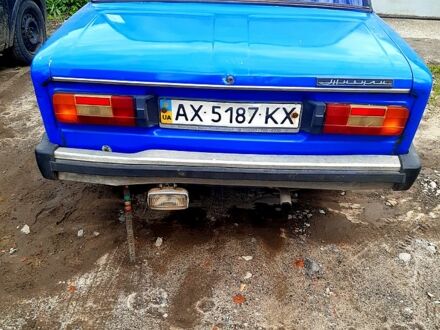 ВАЗ 2106, объемом двигателя 1.5 л и пробегом 0 тыс. км за 700 $, фото 1 на Automoto.ua