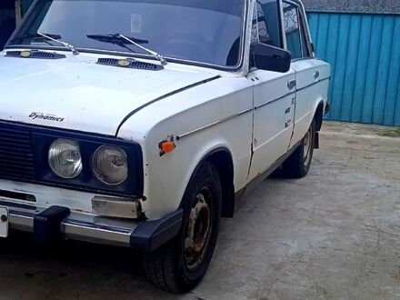 ВАЗ 2106 1989 в Березовке на Automoto.ua ВАЗ 2106, объемом двигателя 13 л и пробегом 0 тыс. км за 450 $, фото 1 на Automoto.ua