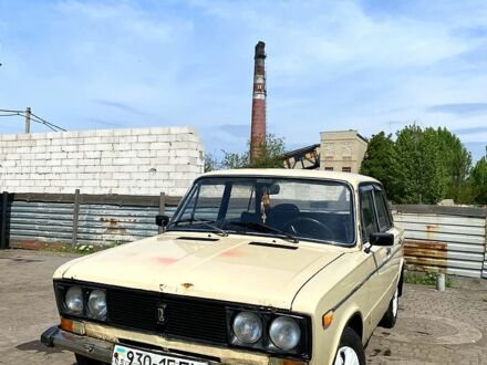 ВАЗ 2106 1989 у Доброполье на Automoto.ua ВАЗ 2106, об'ємом двигуна 16 л та пробігом 0 тис. км за 570 $, фото 1 на Automoto.ua