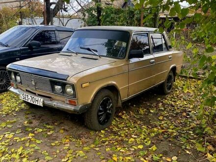 ВАЗ 2106, объемом двигателя 1.3 л и пробегом 0 тыс. км за 450 $, фото 1 на Automoto.ua