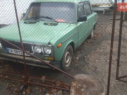 ВАЗ 2106 1989 в Мироновке на Automoto.ua ВАЗ 2106, объемом двигателя 1.3 л и пробегом 200 тыс. км за 800 $, фото 1 на Automoto.ua