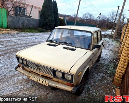 ВАЗ 2106, объемом двигателя 1.6 л и пробегом 136 тыс. км за 280 $, фото 1 на Automoto.ua