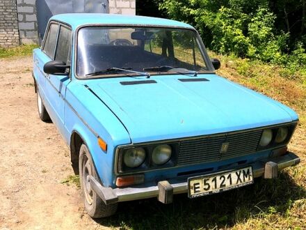 ВАЗ 2106 1989 у Деражне на Automoto.ua ВАЗ 2106, об'ємом двигуна 1.3 л та пробігом 64 тис. км за 410 $, фото 1 на Automoto.ua