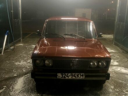 ВАЗ 2106 1989 в Киеве на Automoto.ua ВАЗ 2106, объемом двигателя 1.5 л и пробегом 222 тыс. км за 900 $, фото 1 на Automoto.ua