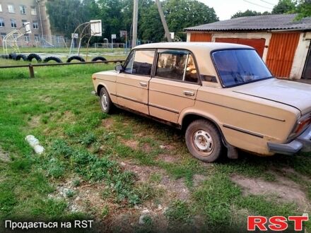 ВАЗ 2106 1989 в Лозовой на Automoto.ua ВАЗ 2106, объемом двигателя 1.3 л и пробегом 160 тыс. км за 300 $, фото 1 на Automoto.ua