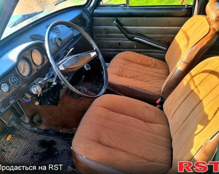ВАЗ 2106, об'ємом двигуна 1.5 л та пробігом 128 тис. км за 600 $, фото 1 на Automoto.ua