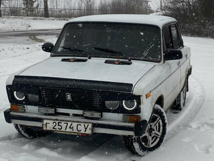 ВАЗ 2106 1990 у Дубровице на Automoto.ua ВАЗ 2106, об'ємом двигуна 0 л та пробігом 30 тис. км за 1333 $, фото 1 на Automoto.ua