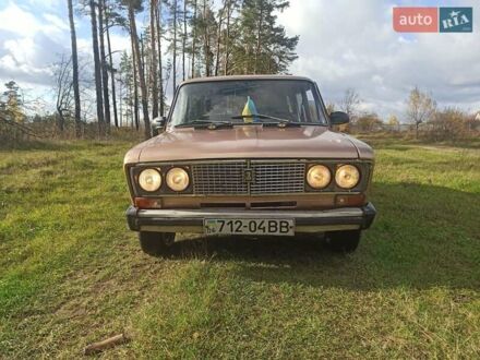 ВАЗ 2106 1990 в Брусилове на Automoto.ua ВАЗ 2106, объемом двигателя 1.5 л и пробегом 145 тыс. км за 1000 $, фото 1 на Automoto.ua