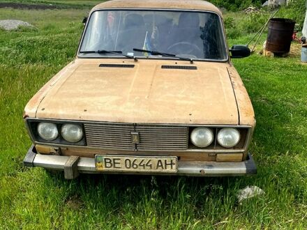 ВАЗ 2106 1990 у Миколаєві на Automoto.ua ВАЗ 2106, об'ємом двигуна 1.3 л та пробігом 52 тис. км за 350 $, фото 1 на Automoto.ua