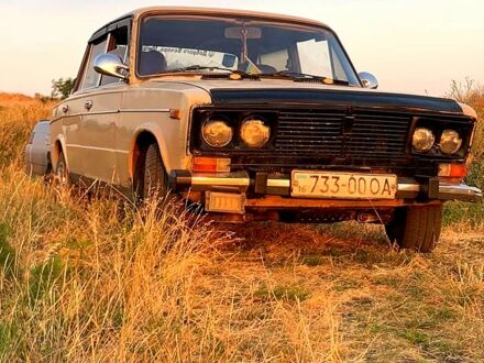 ВАЗ 2106 1990 в Беляевке на Automoto.ua ВАЗ 2106, объемом двигателя 1.7 л и пробегом 0 тыс. км за 800 $, фото 1 на Automoto.ua
