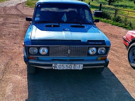 ВАЗ 2106 1990 в Новоукраинке на Automoto.ua ВАЗ 2106, объемом двигателя 1.6 л и пробегом 100 тыс. км за 500 $, фото 1 на Automoto.ua