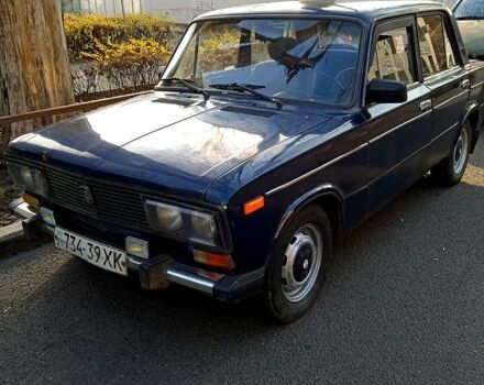 ВАЗ 2106, объемом двигателя 1.5 л и пробегом 0 тыс. км за 750 $, фото 1 на Automoto.ua